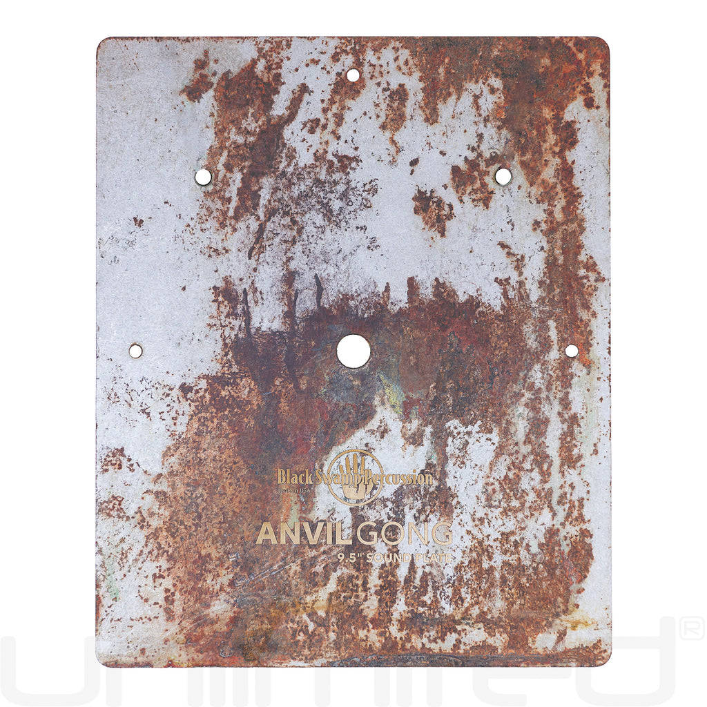 Black Swamp Percussion Anvil Gongs