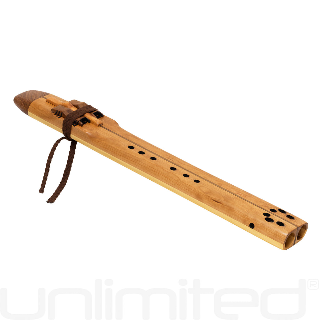 Blue Star F# Minor Pentatonic Drone Flutes