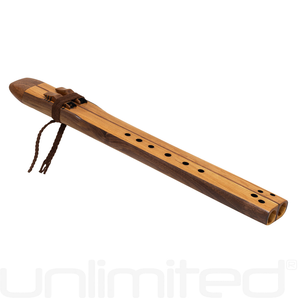 Blue Star E Minor Pentatonic Drone Flutes