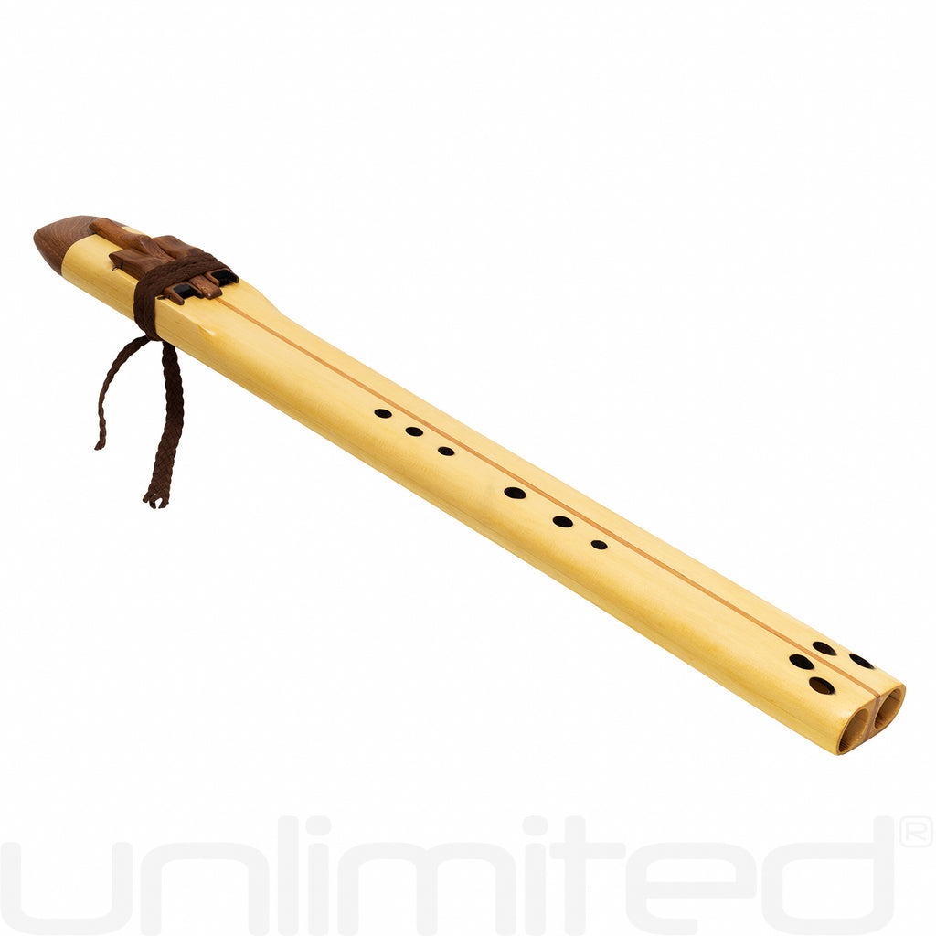 Blue Star D Minor Pentatonic Drone Flutes