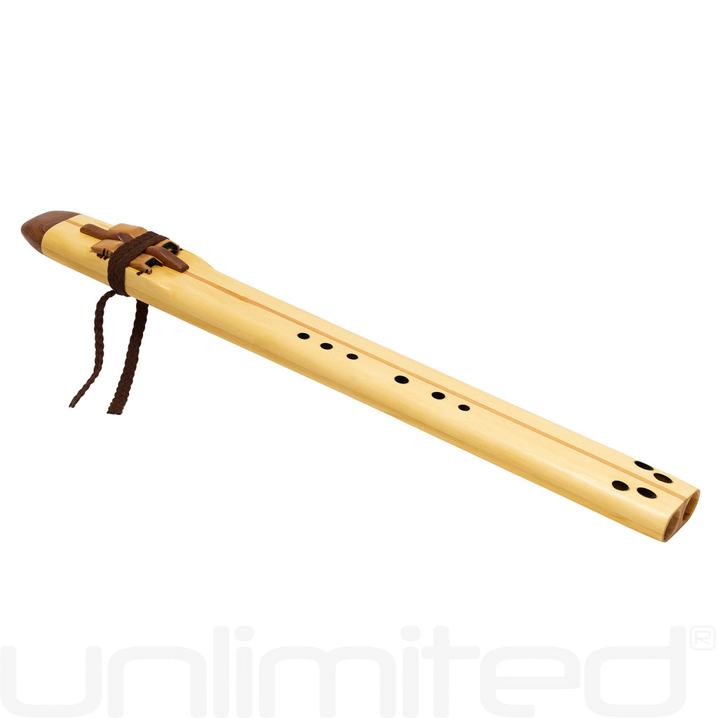 Blue Star D Minor Pentatonic Drone Flutes