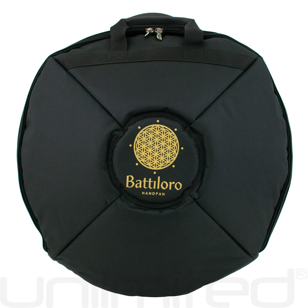 Battiloro Kami Model Handpan - CUSTOM ORDER