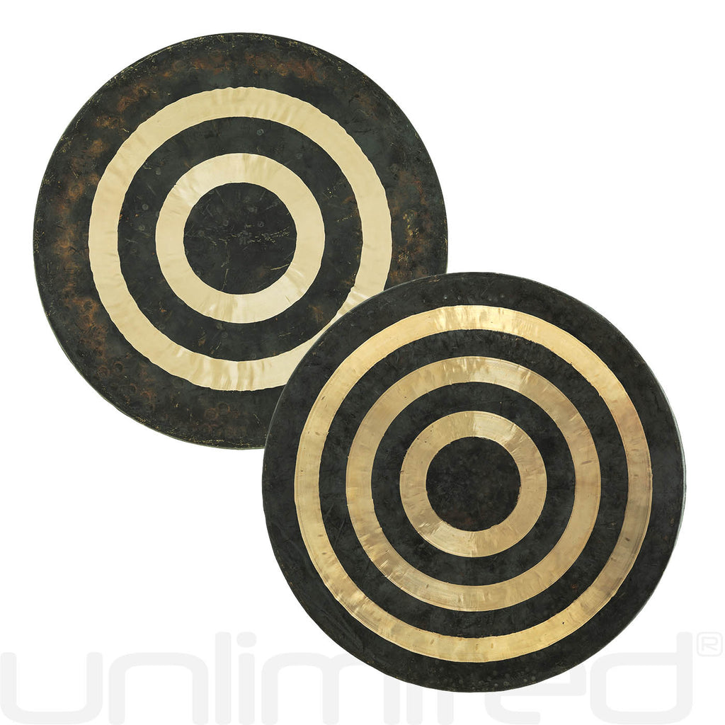 Binaural Gong Pairings