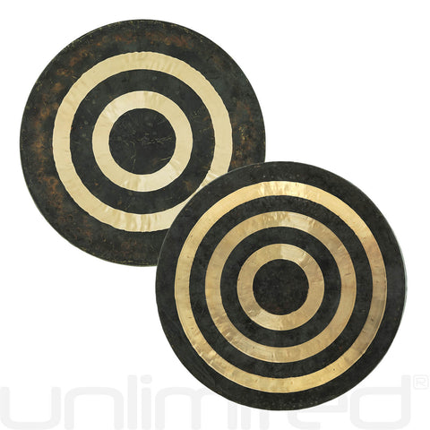 Binaural Gong Pairings