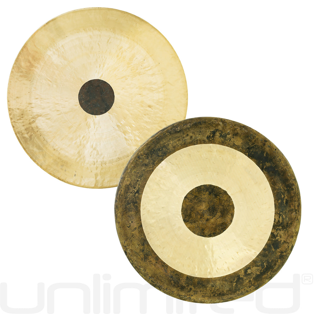 Binaural Gong Pairings