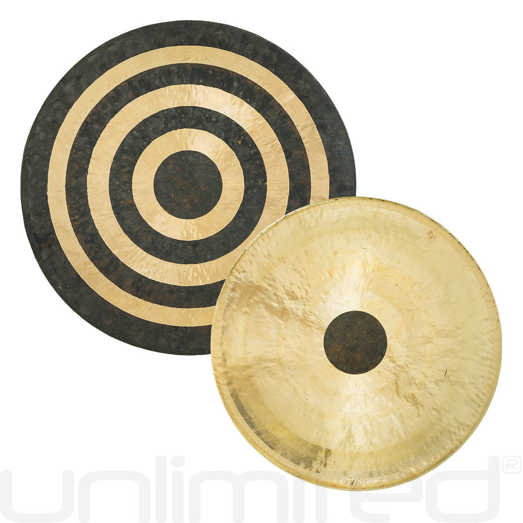 Binaural Gong Pairings