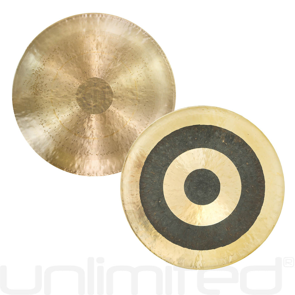 Binaural Gong Pairings