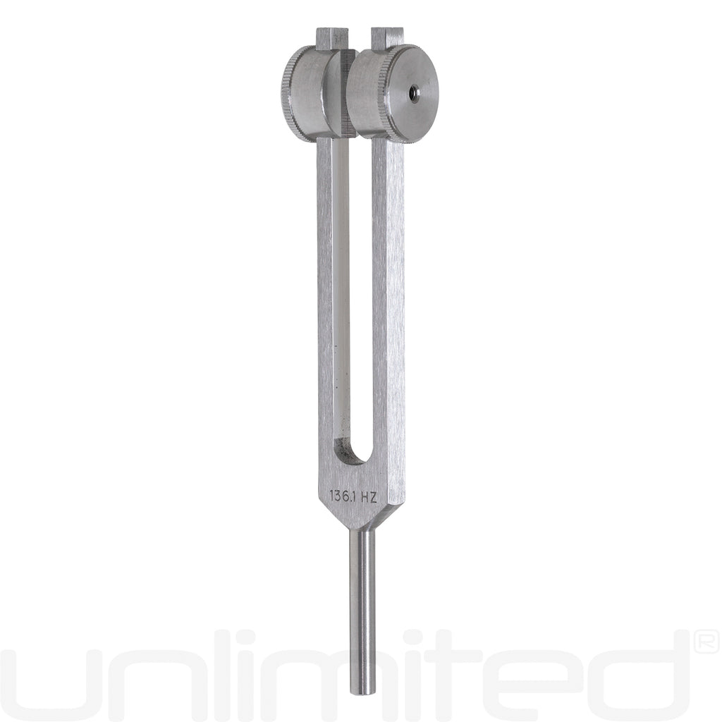 Biosonics 136.1 Hz Om Tuning Fork (Weighted)