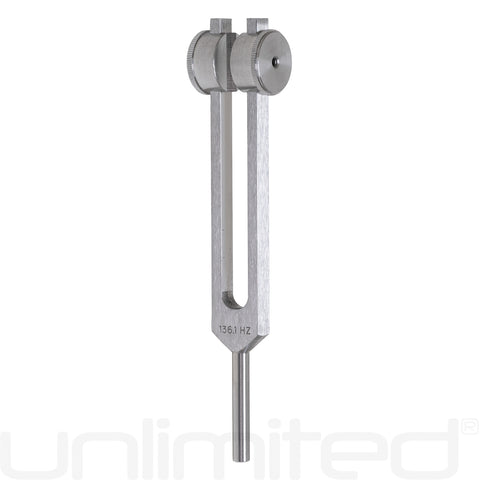 Biosonics 136.1 Hz Om Tuning Fork (Weighted)