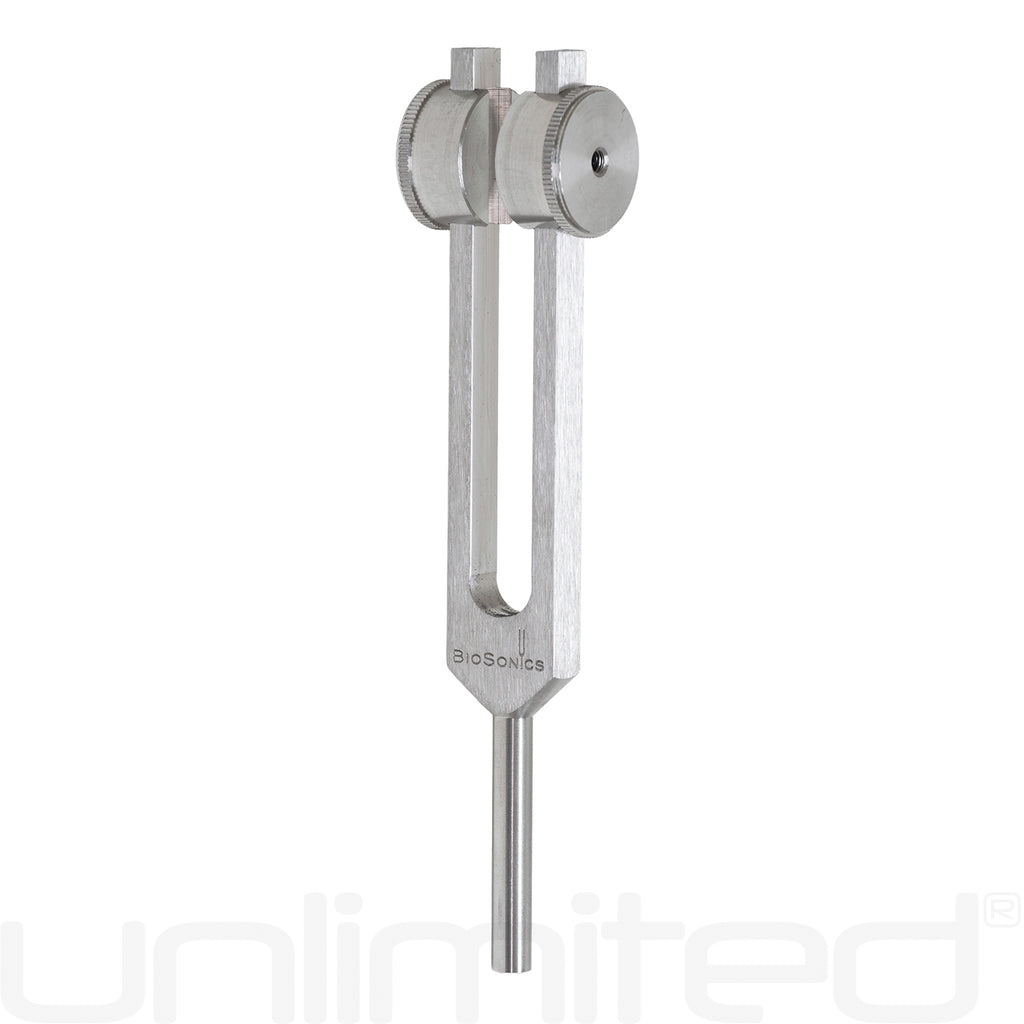 Biosonics 192 Hz "G" Tuning Fork (Weighted)