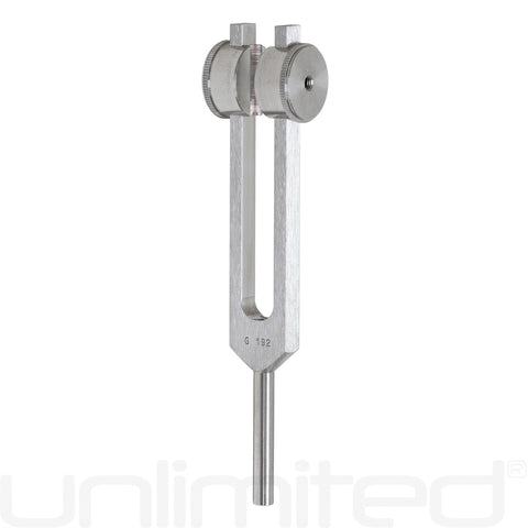 Biosonics 192 Hz "G" Tuning Fork (Weighted)