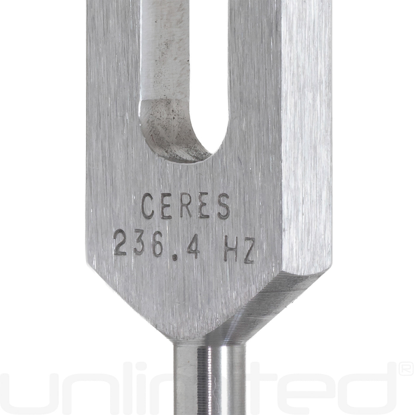 Biosonics Set of 5 Asteroid Tuning Forks - Gongs Unlimited