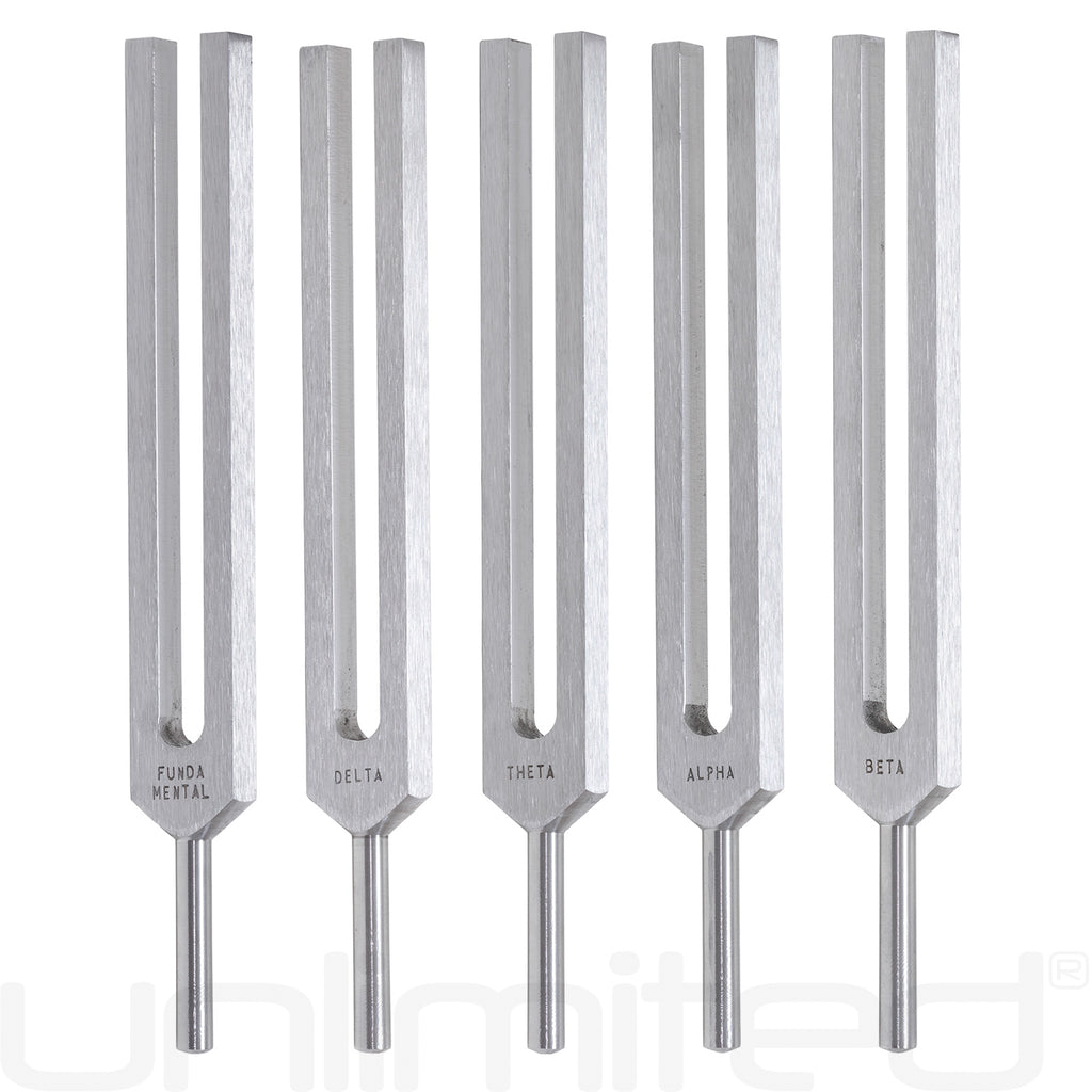 Biosonics Set of 5 Brain Tuning Forks