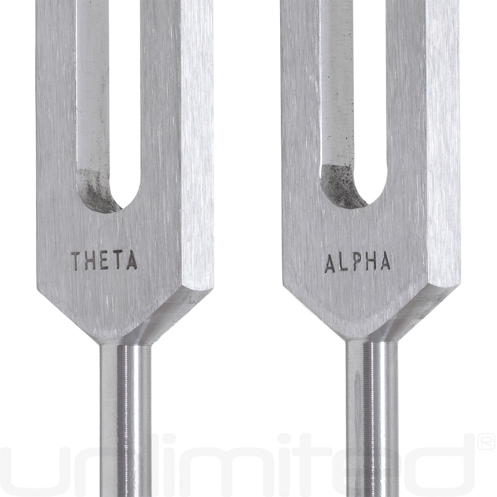 Biosonics Set of 5 Brain Tuning Forks