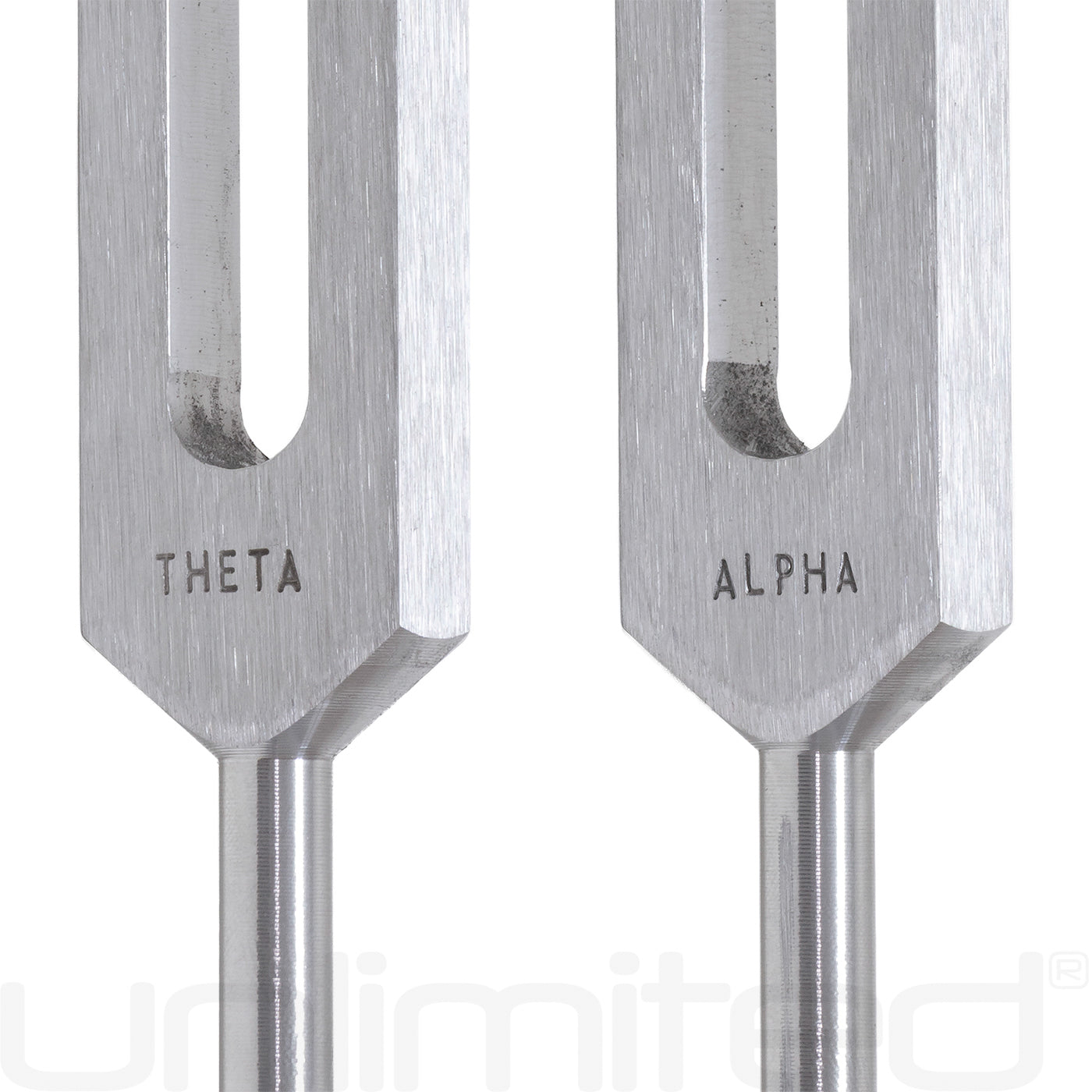 Biosonics Set of 5 Brain Tuning Forks - Gongs Unlimited