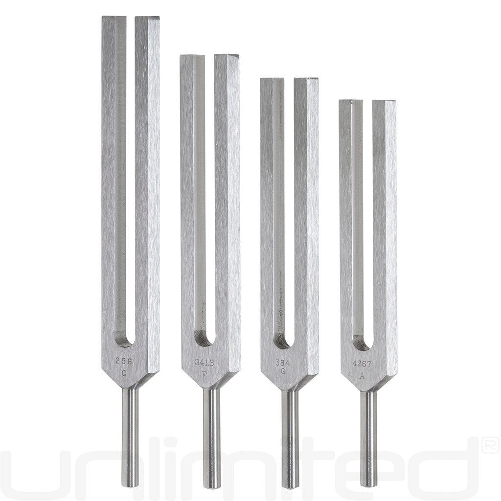 Biosonics Set of 4 Leonardo Tuning Forks