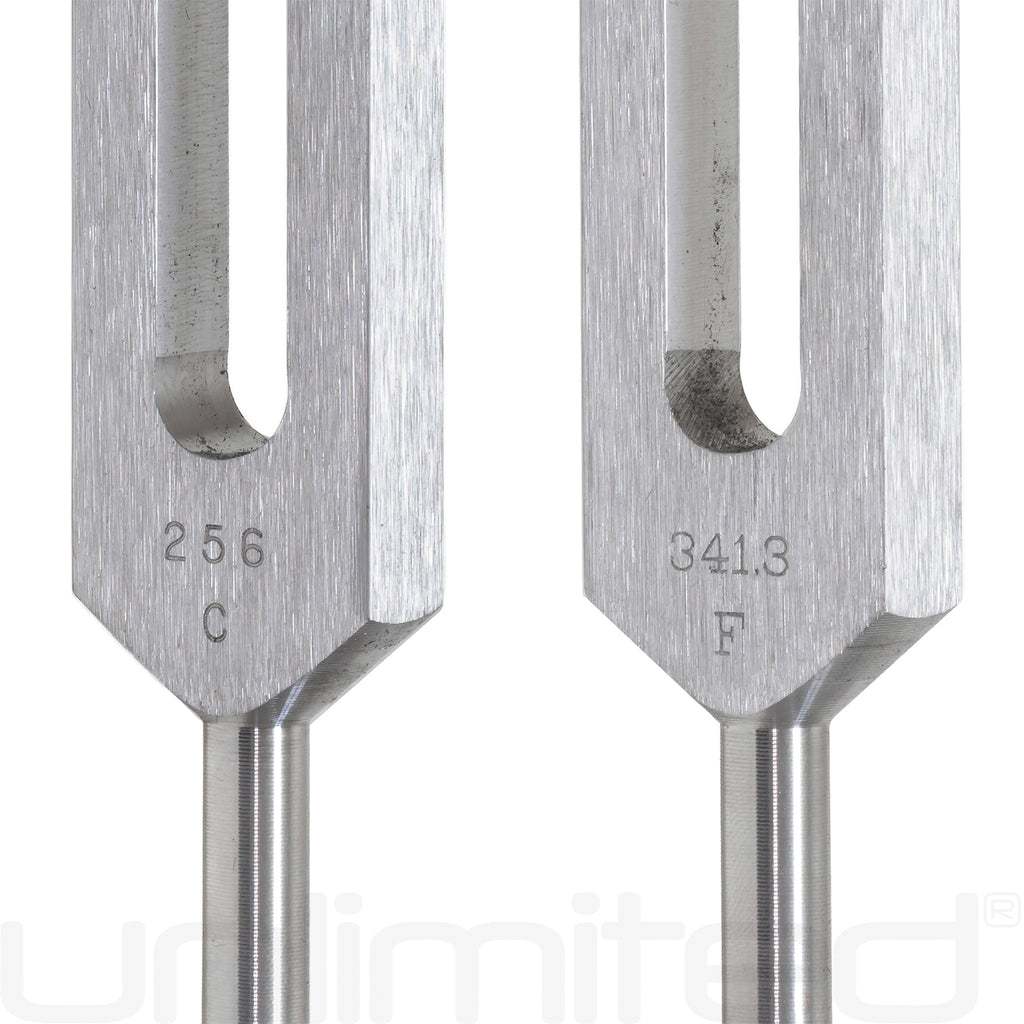 Biosonics Set of 4 Leonardo Tuning Forks