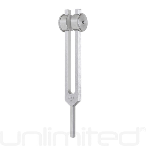 Biosonics 128 Hz Otto Tuning Fork (Weighted)