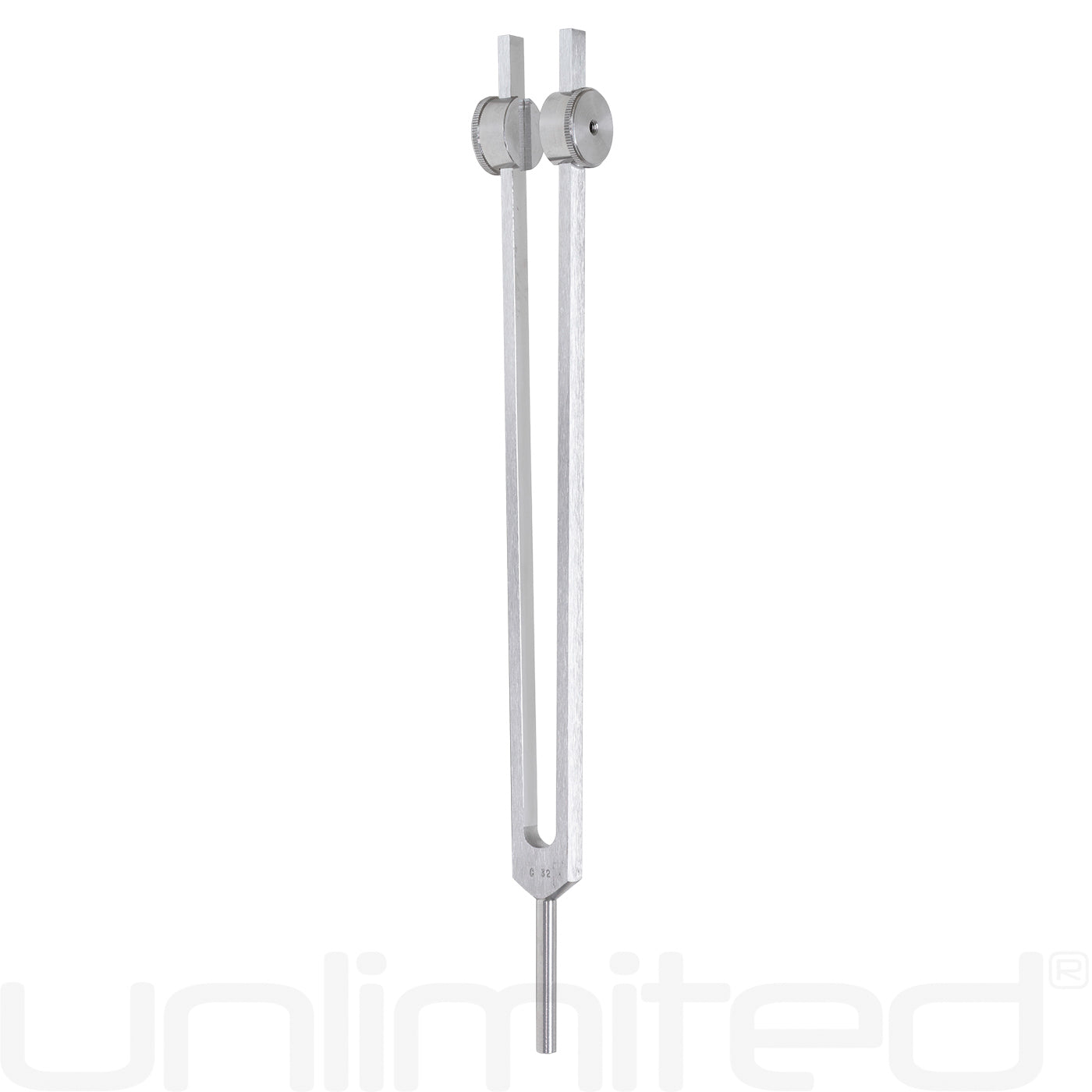 Biosonics 32 Hz Otto Tuning Fork (Weighted) - Gongs Unlimited