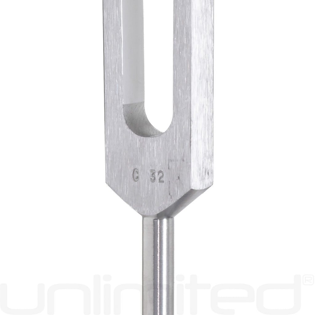 Biosonics 32 Hz Otto Tuning Fork (Weighted)