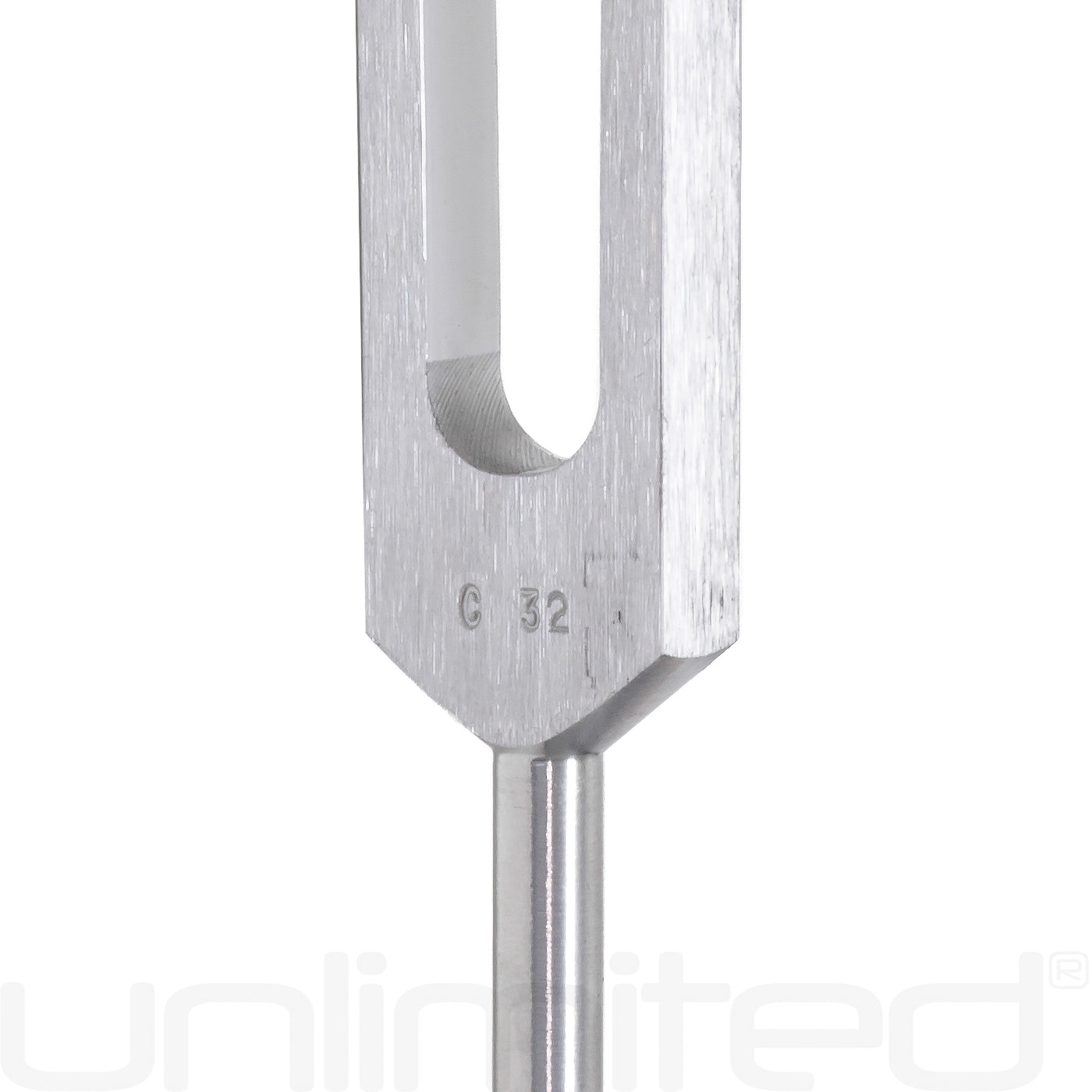 Biosonics 32 Hz Otto Tuning Fork (Weighted) - Gongs Unlimited