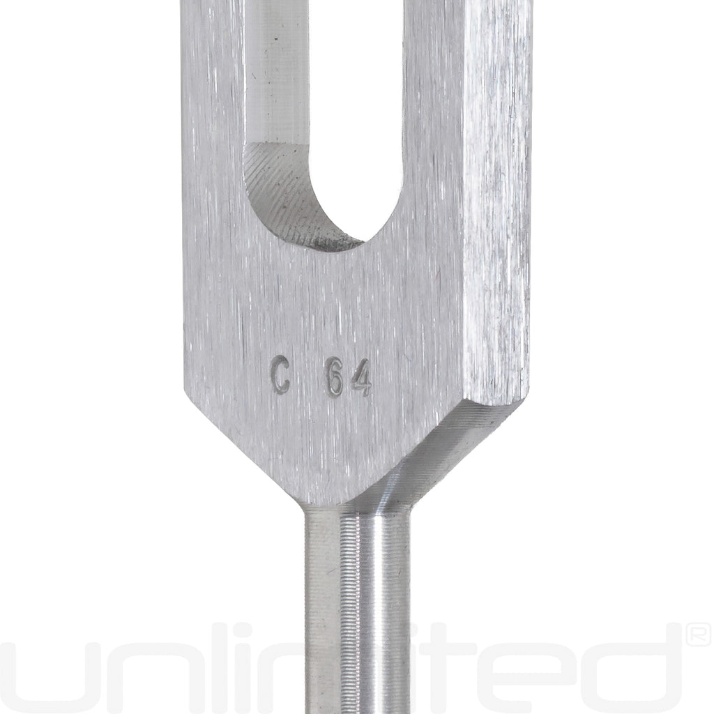 Biosonics 64 Hz Otto Tuning Fork (Weighted)