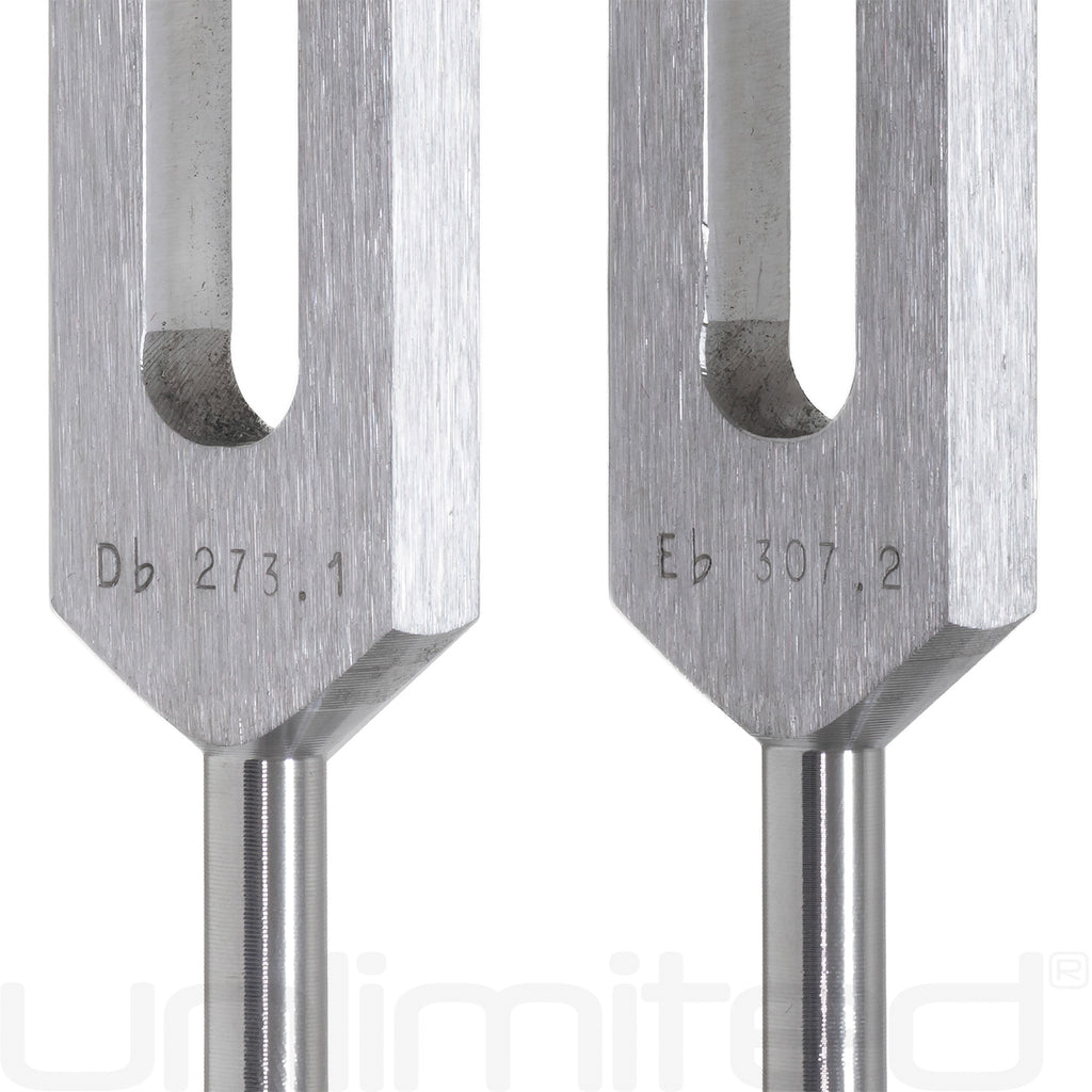 Biosonics Solar Harmonic - Modal Spectrum Upgrade Set of 5 Tuning Forks