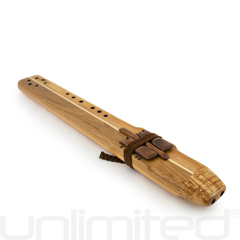 Blue Star F# Minor Pentatonic Drone Flute