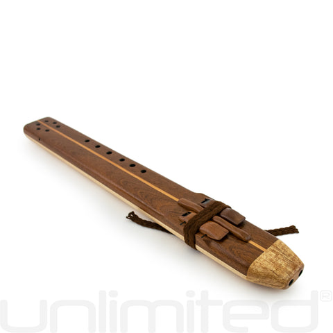 Blue Star E Minor Pentatonic Drone Flutes