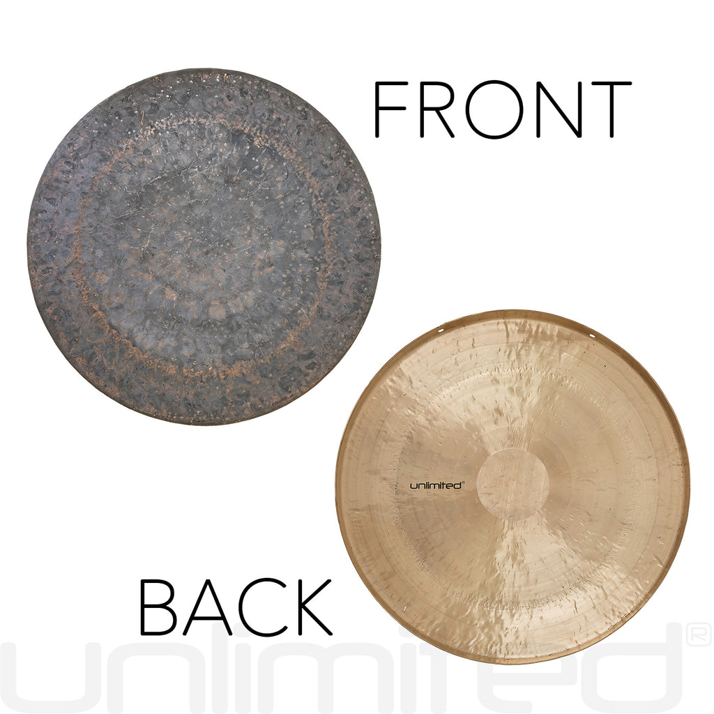 Unlimited BrightSide Gamma Gongs - 16" to 38"