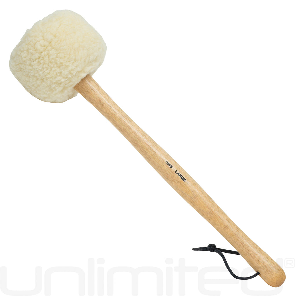 Chalklin Wood Handle Gong Mallets