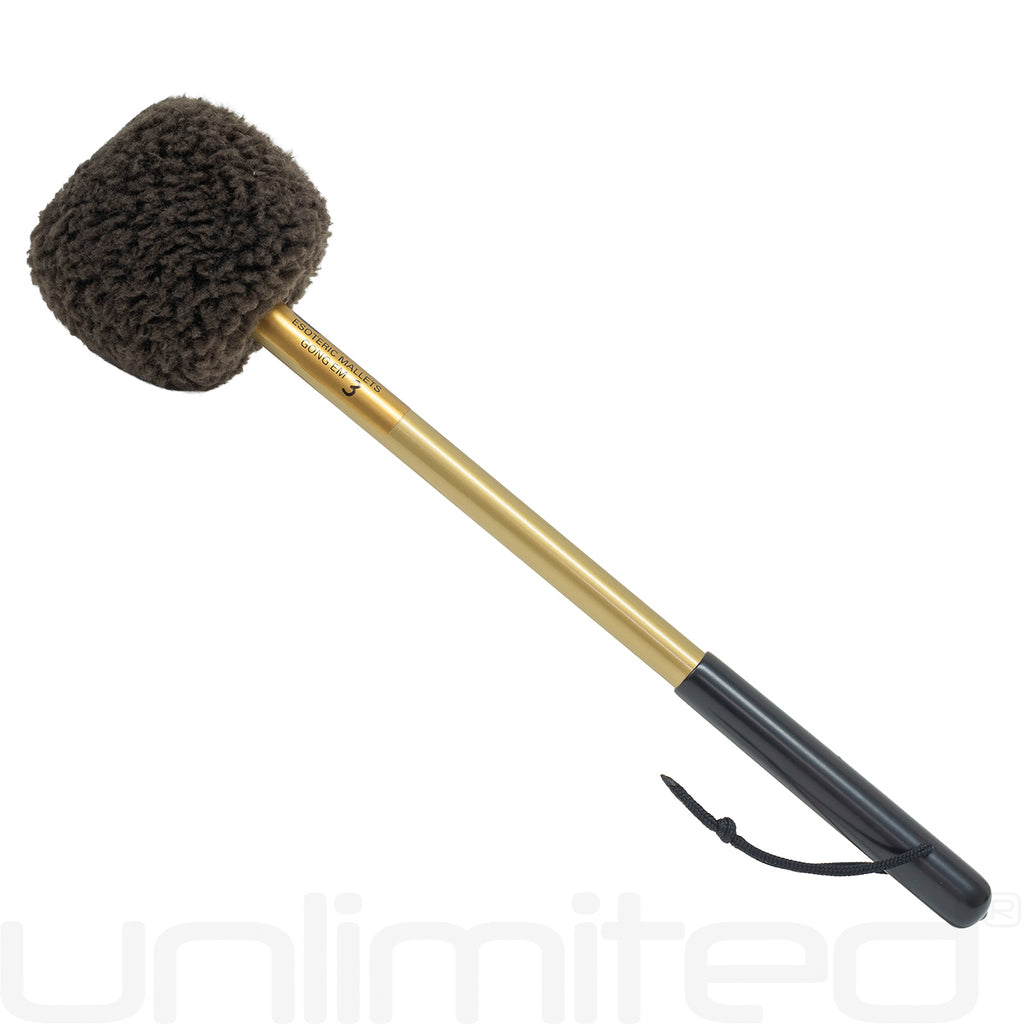 Chalklin Esoteric Gong Mallets