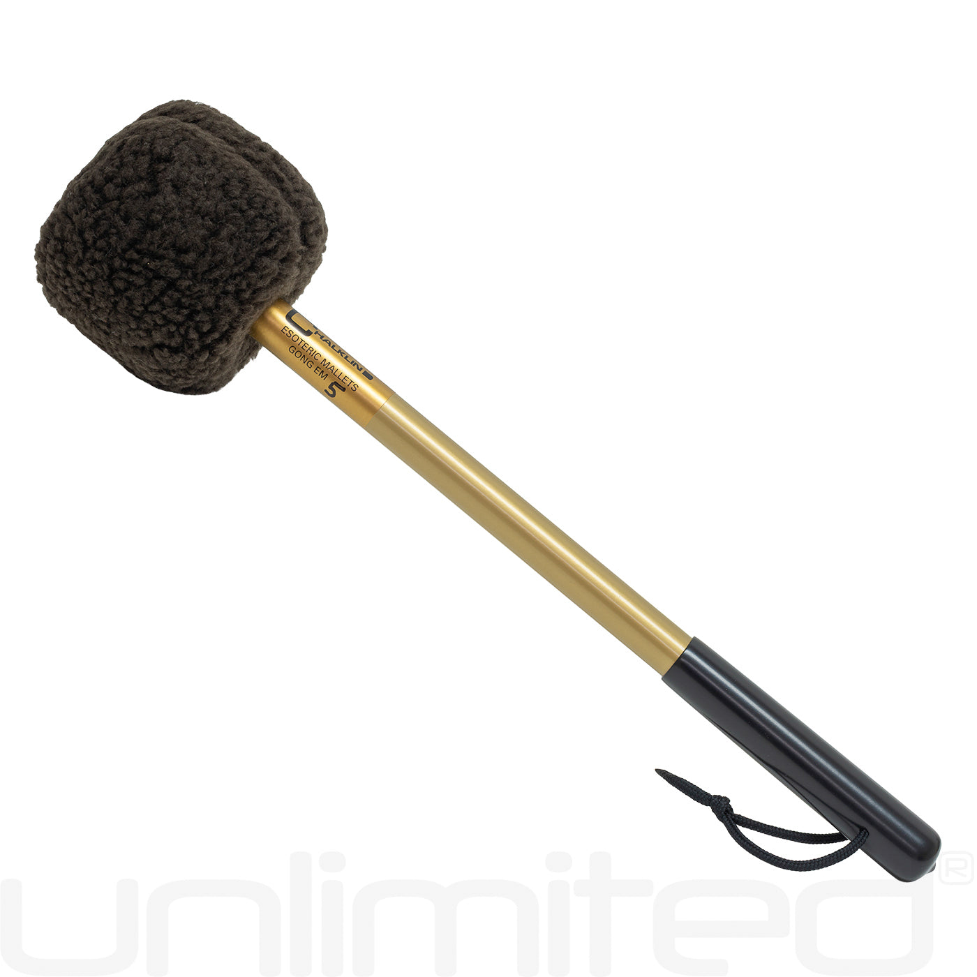 Chalklin Esoteric Gong Mallets - Gongs Unlimited