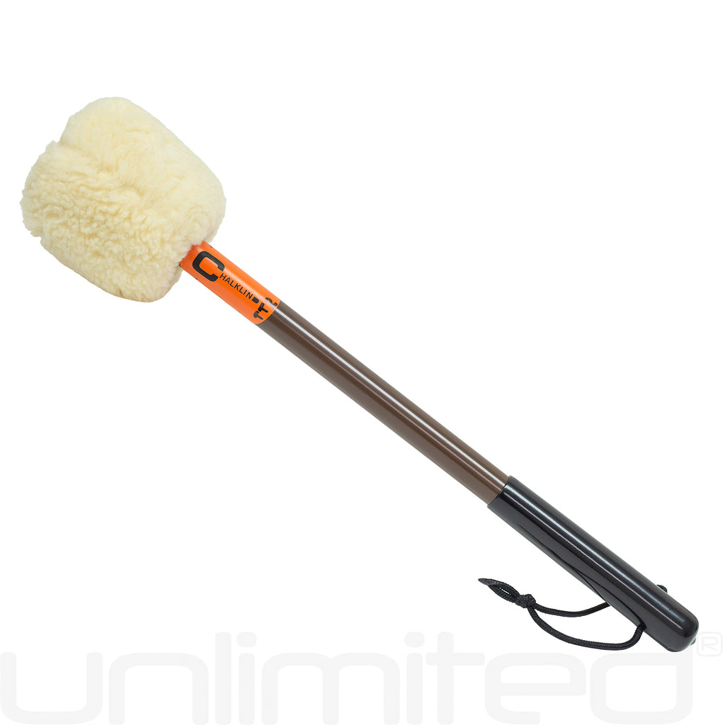Chalklin Metal Handle Gong Mallets