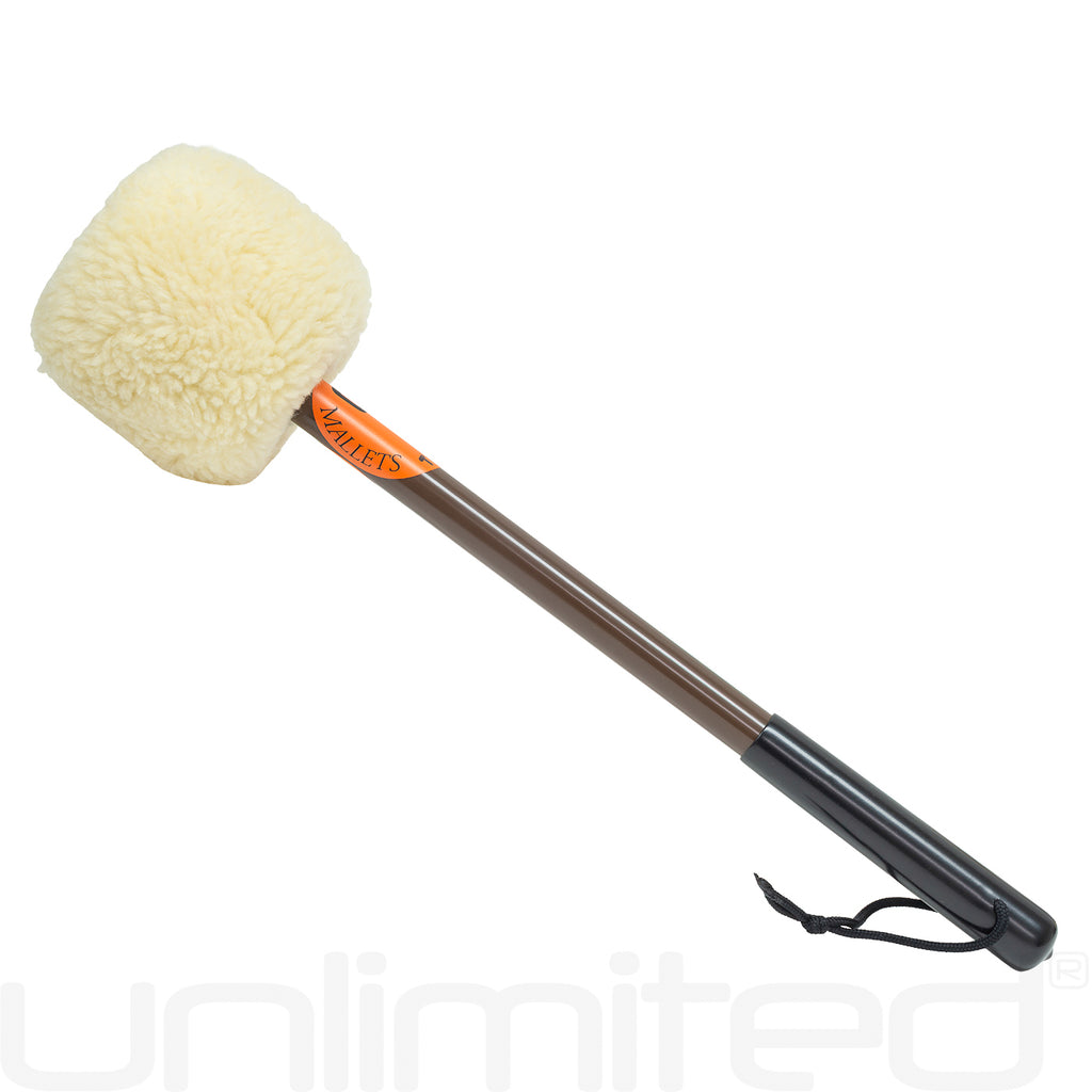 Chalklin Metal Handle Gong Mallets