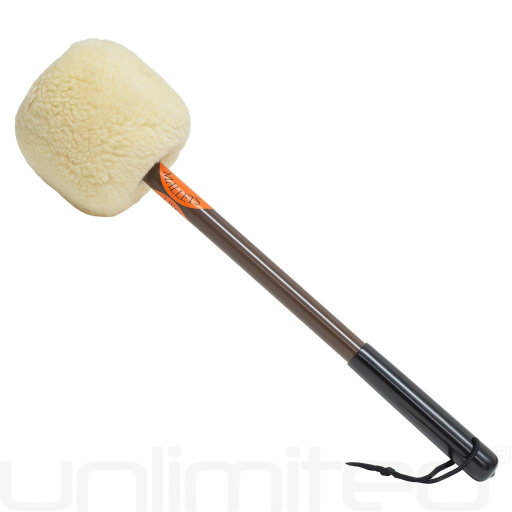 Chalklin Metal Handle Gong Mallets