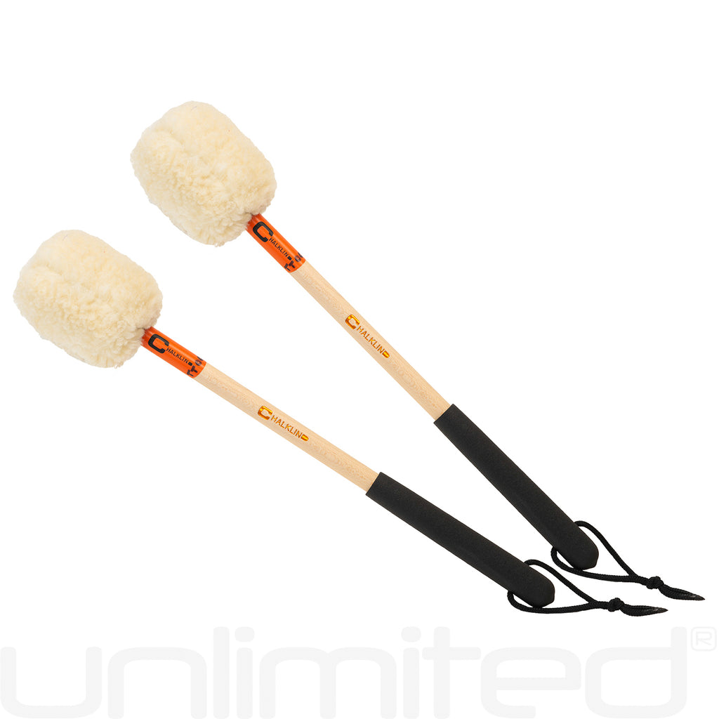 Pair of Chalklin TT00 Gong Rollers