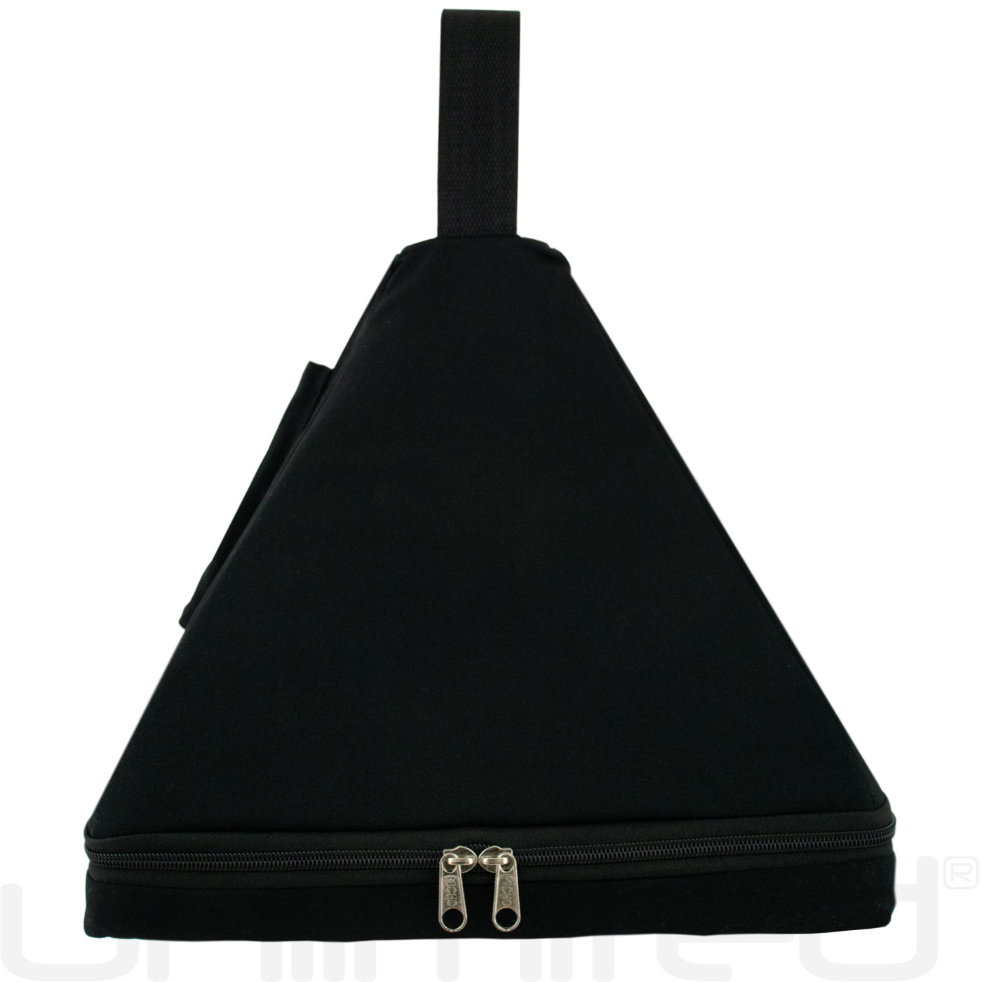 Unlimited Crystal Pyramid Cases - Black - Gongs Unlimited
