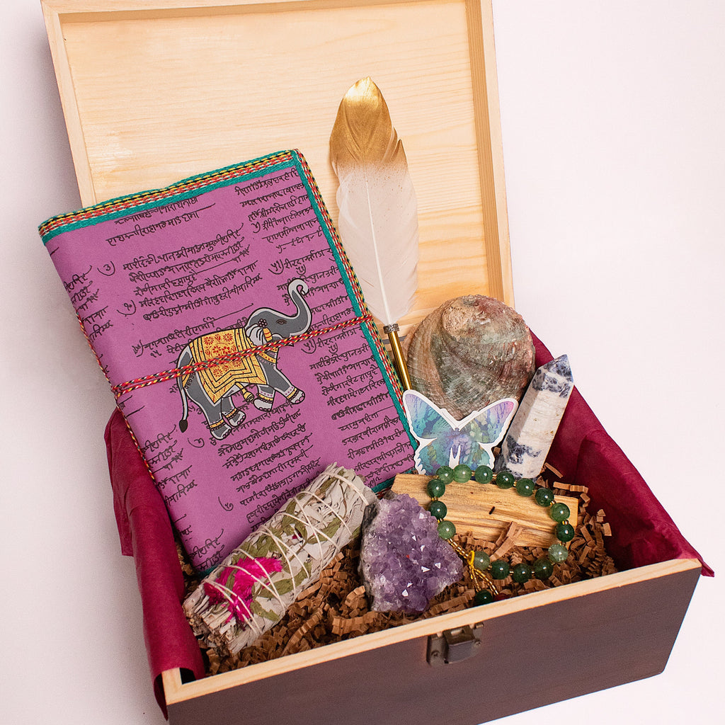 AphroZodiac - Spiritual Journey Box