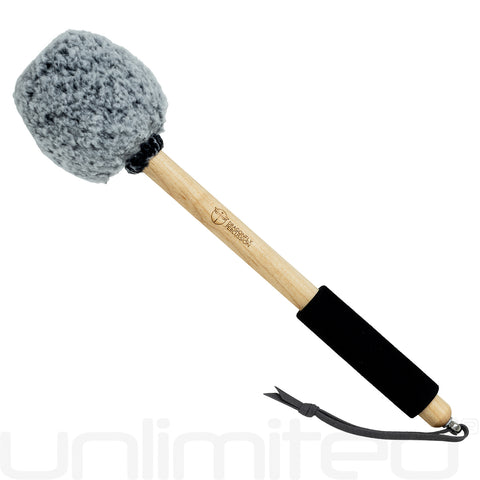 Dragonfly Resonance Series Fuzzbucket 2 Gong Mallet