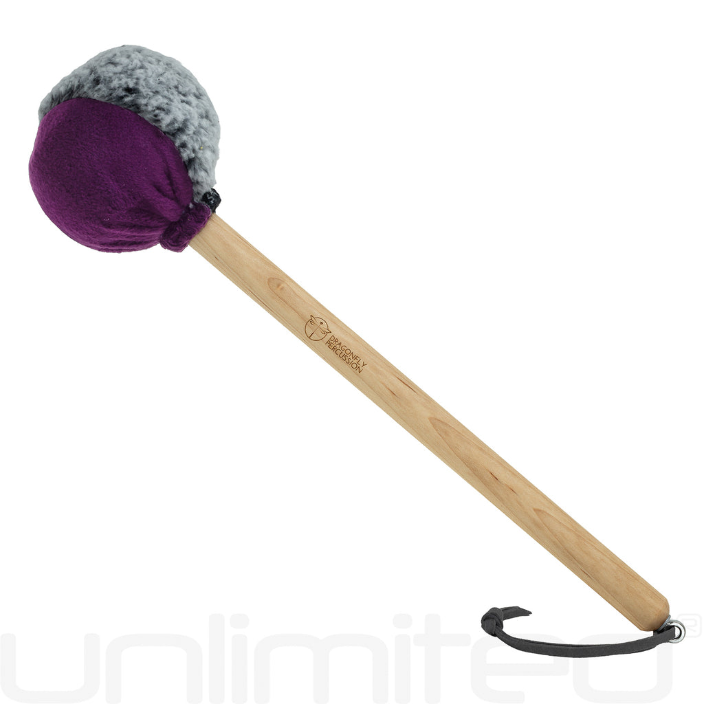 Dragonfly Resonance Series Large 2-Sided Gong Mallet