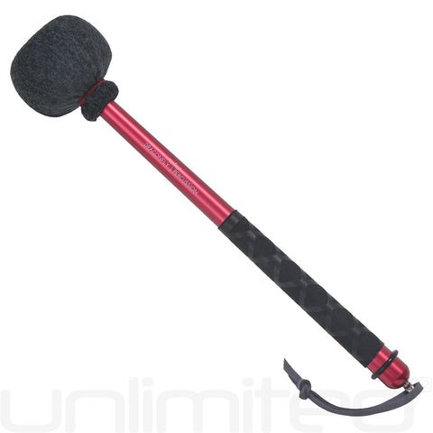 Dragonfly Percussion Steel Core Mallet for Tam Tams
