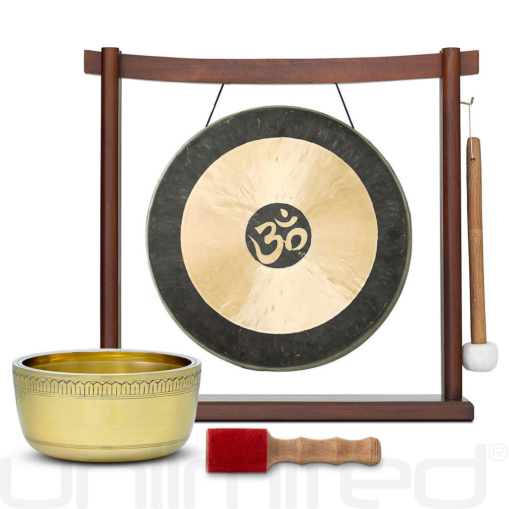 Divine Home Sound Healing Set