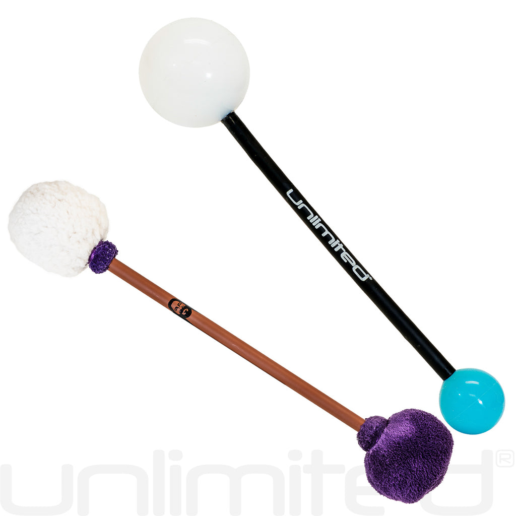 Unlimited Covalent Co-Pilot & Mike Tamburo Double-Ended Mallet Combo