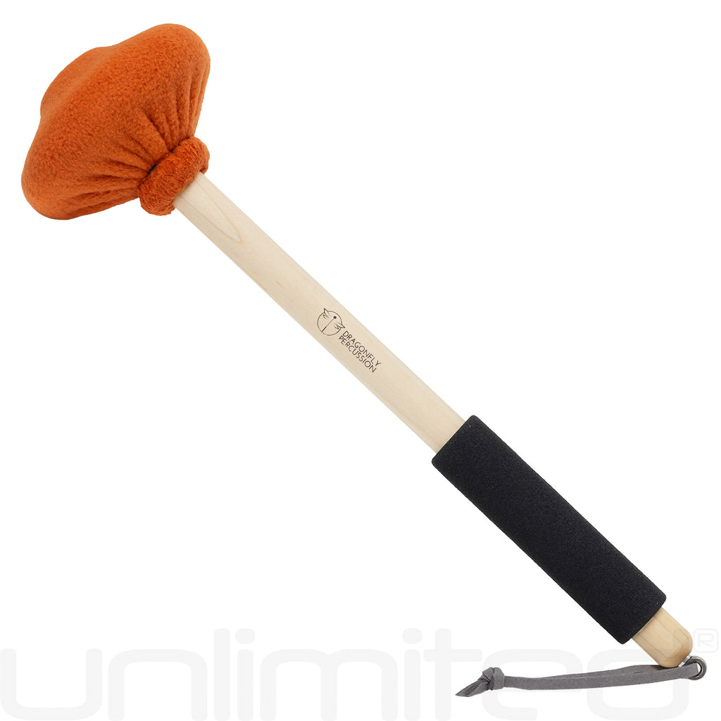Dragonfly Percussion Mallet for Large Nipple Gongs
