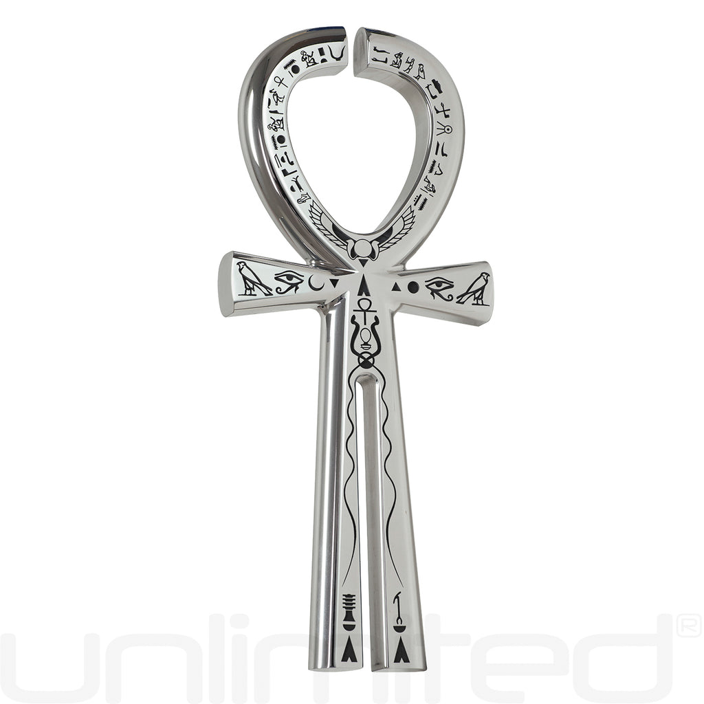 Earth Tuned Ankh Key of Life
