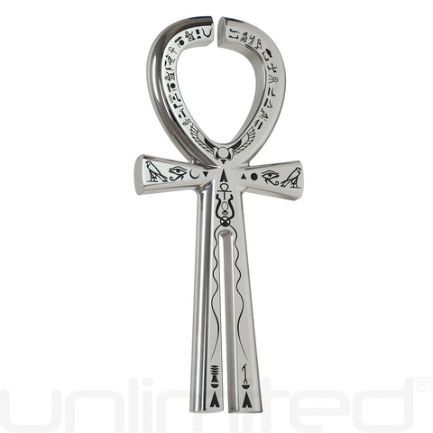 Earth Tuned Ankh Key of Life