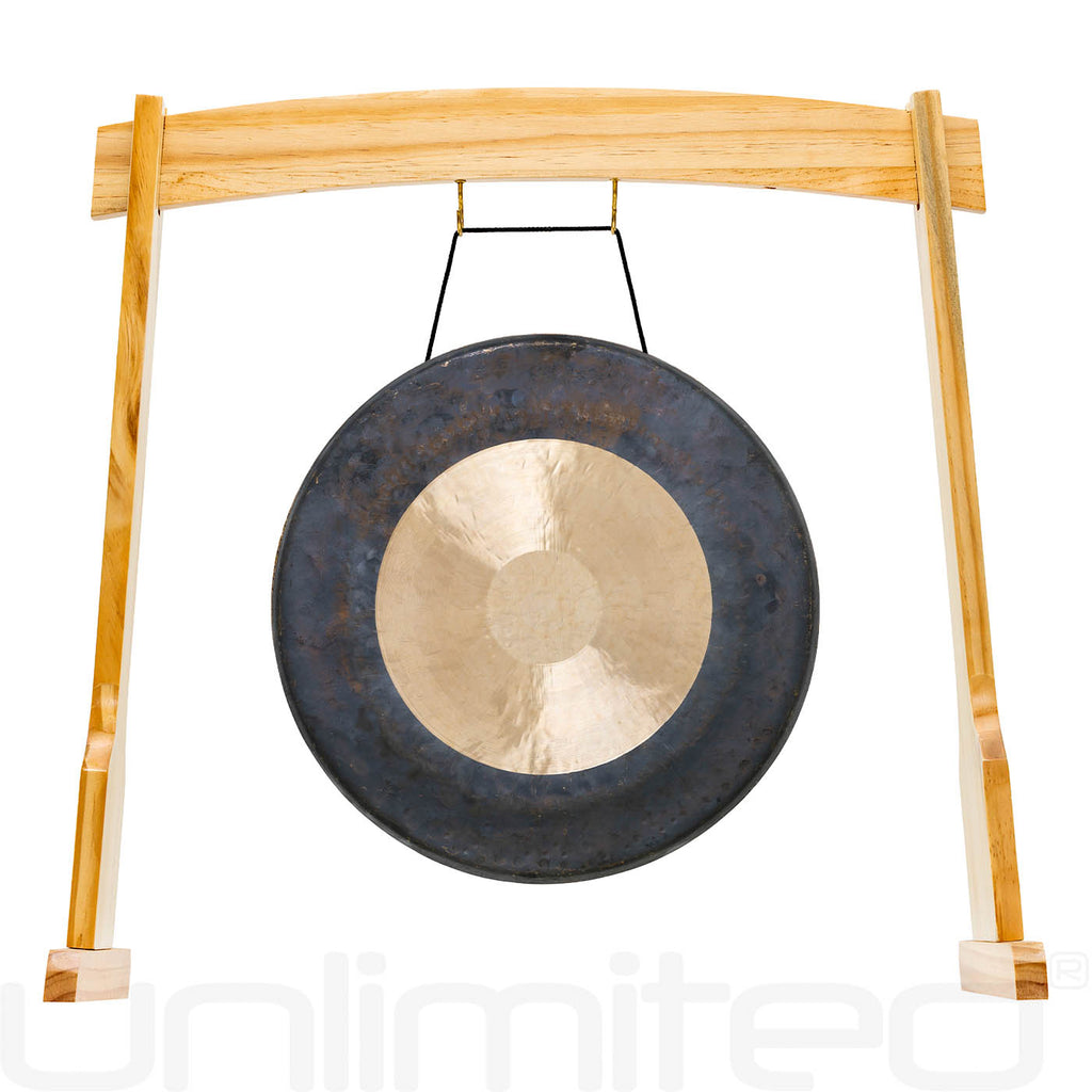 14" Gongs on East 14th Street Stand