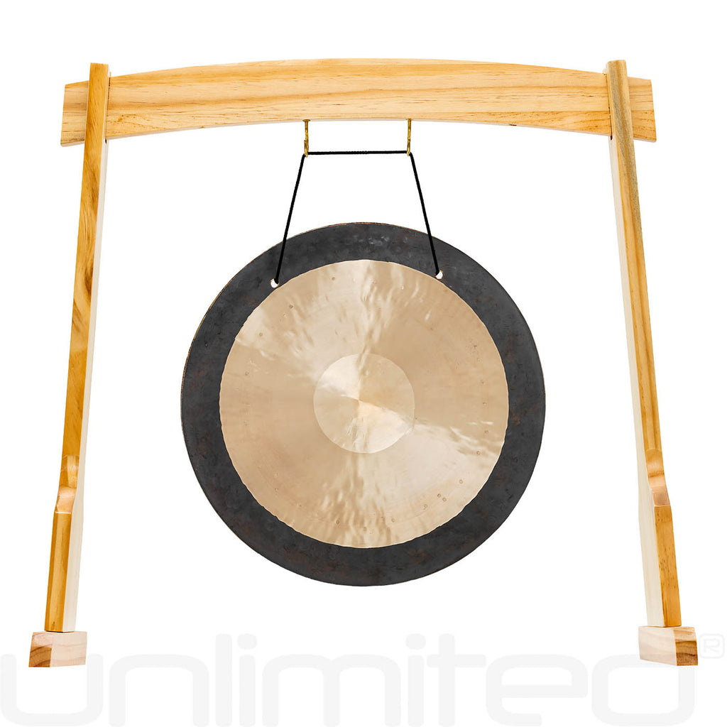 14" Gongs on East 14th Street Stand