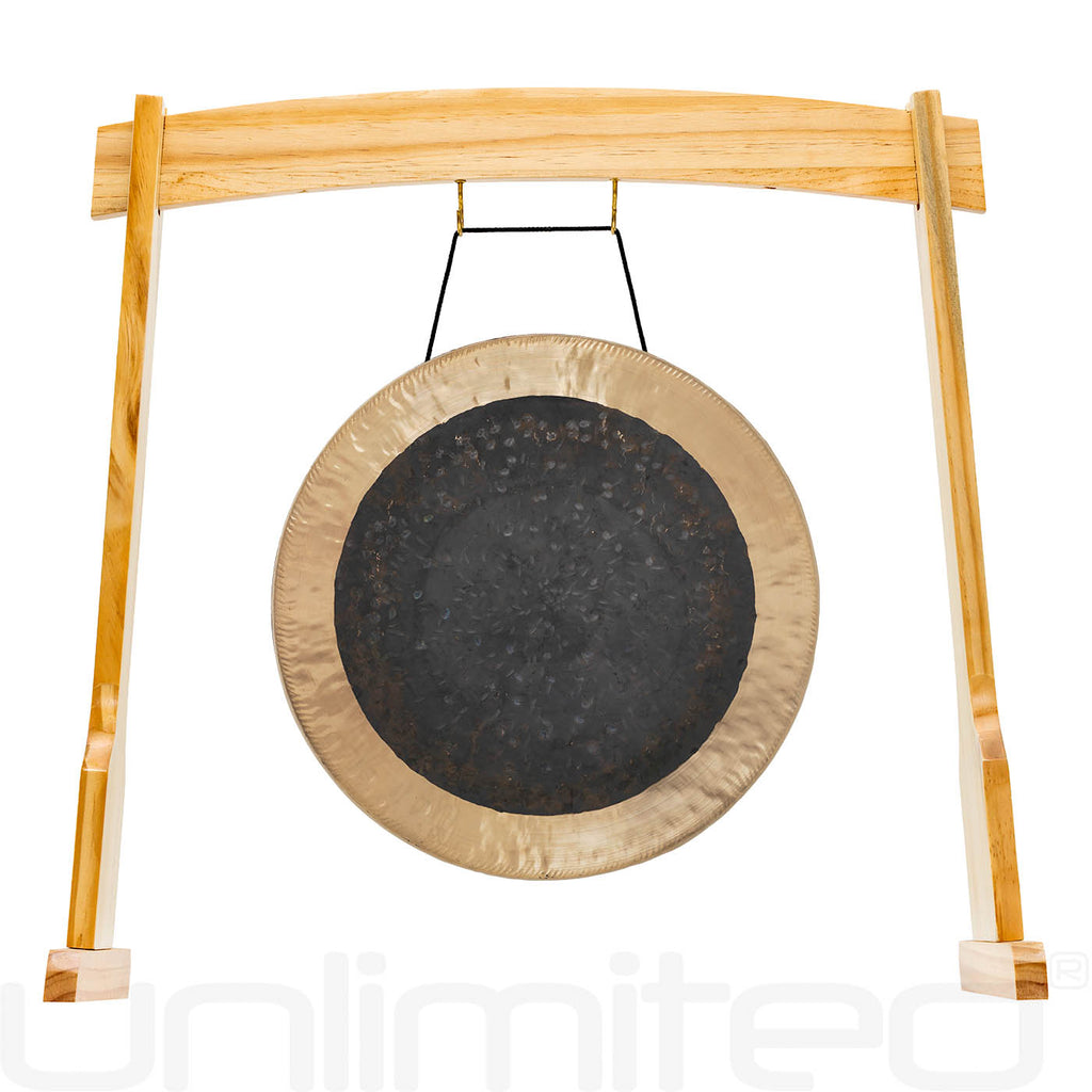 14" Gongs on East 14th Street Stand